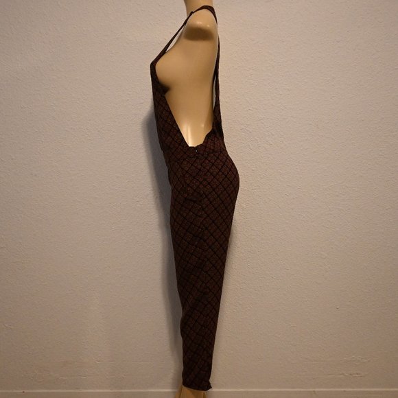 Stella Laguna Beach Black Racerback S Jumpsuit - Picture 4 of 14